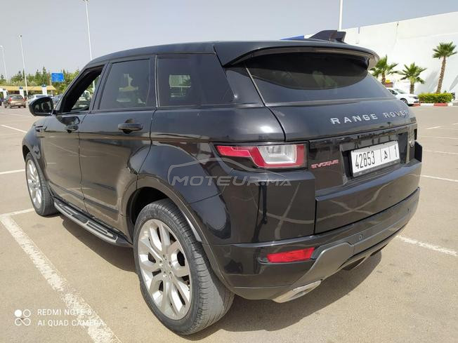 Evoque en tres bon etat
