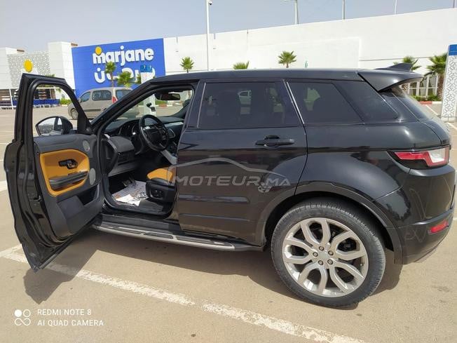 Evoque en tres bon etat
