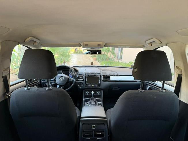 Volkswagen Touareg  2015