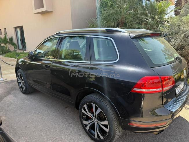 Volkswagen Touareg  2015