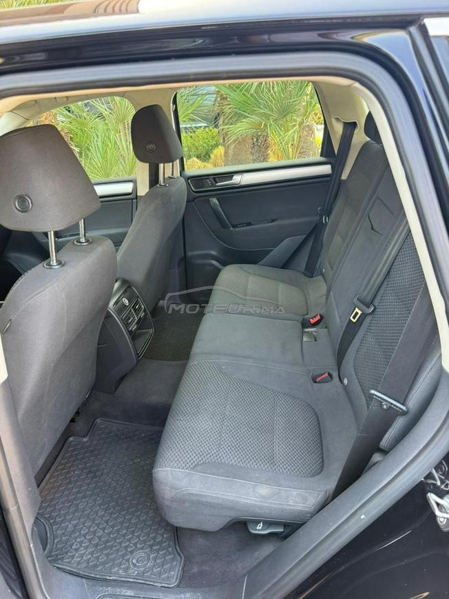 Volkswagen Touareg  2015
