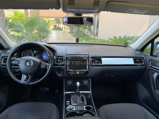 Volkswagen Touareg  2015