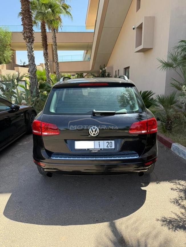 Volkswagen Touareg  2015