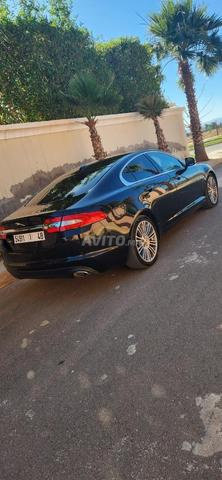 Jaguar XF Diesel Automatique 2012 - 2