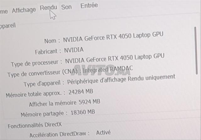 DELL XPS 9440 ULTRA 7 155H RTX 4050 - 2