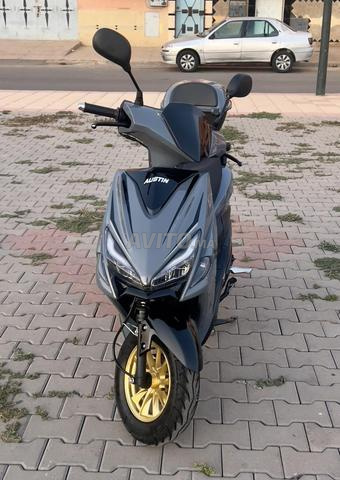 Scooter Austin Force 49cc - 2
