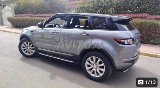 Range Rover première main excellente état