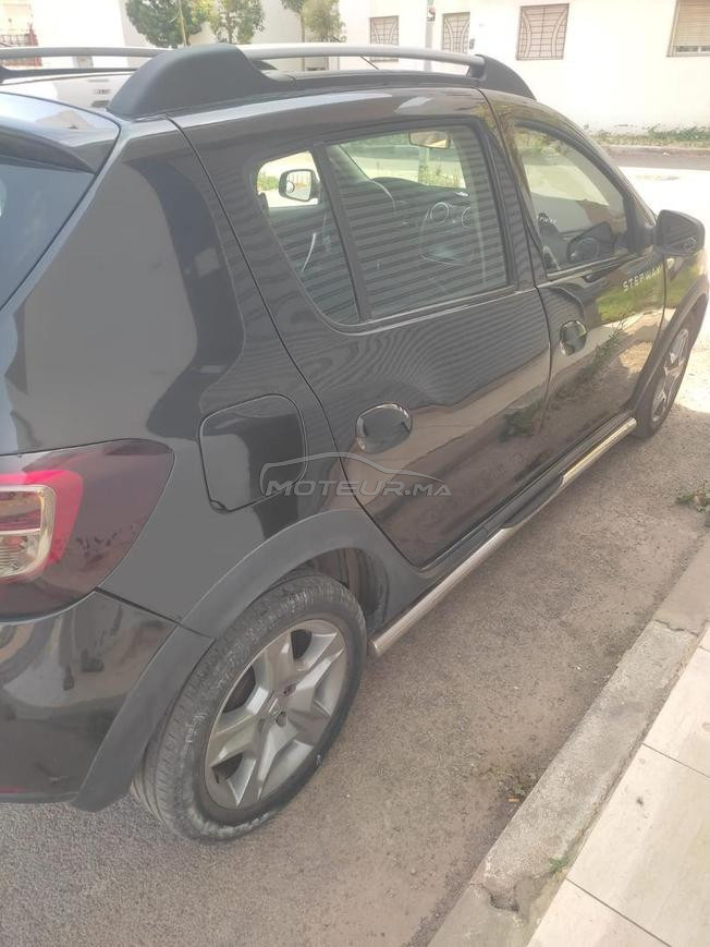 Dacia model 2015