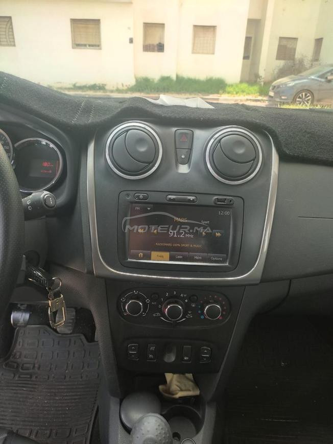 Dacia model 2015