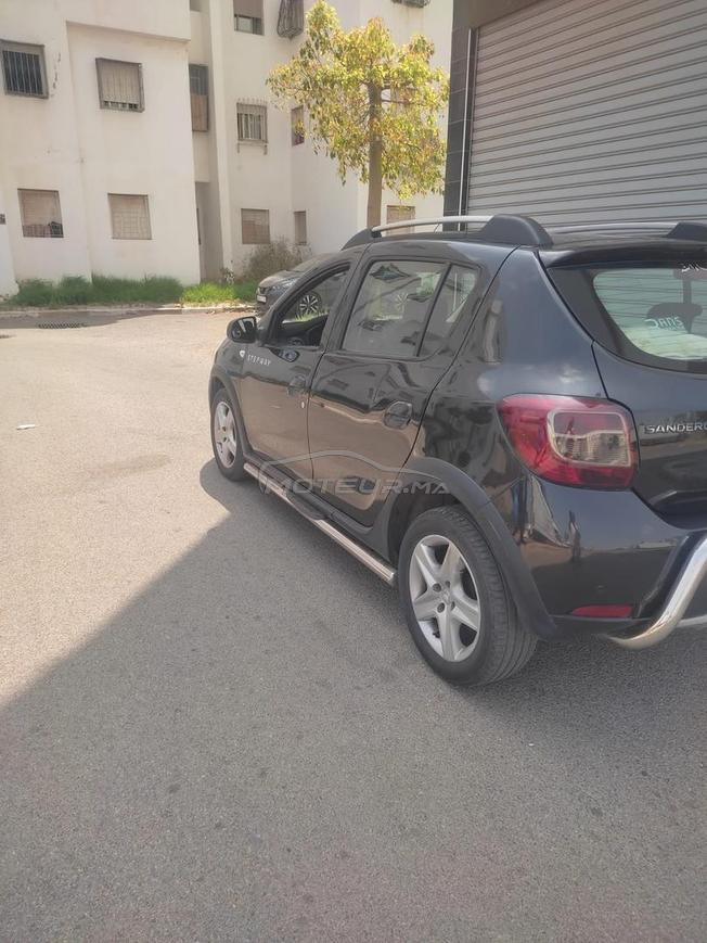 Dacia model 2015