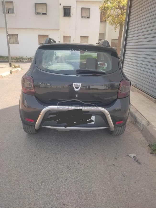 Dacia model 2015