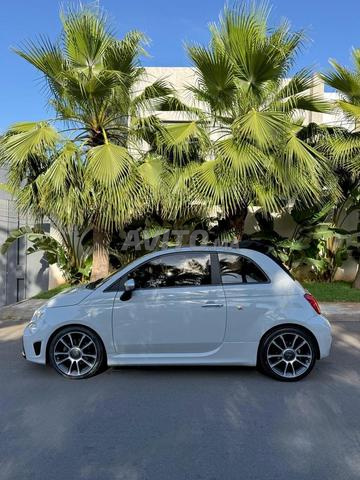 Fiat Abarth 595 cabriolet Turismo - 2