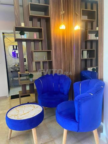 Appartement équipé à louer à Marina Saïdia avec piscine - 2