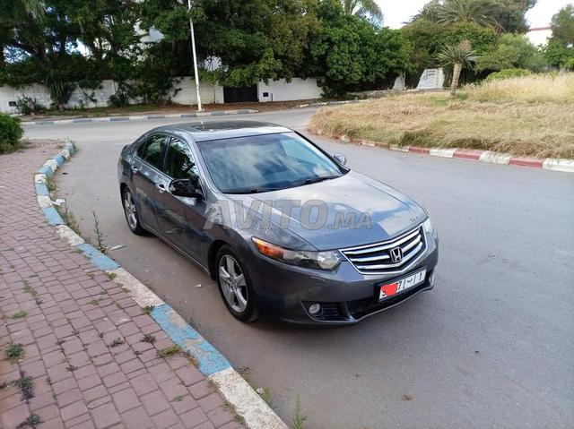 Accord Platinum - 2