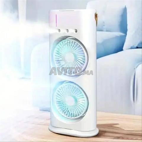 مروحة هواء بالتحكم عن بعد - 2