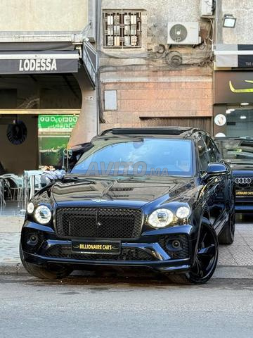 Bentley Bentayga Hybride Automatique 2025 - 2