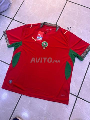 TENU MAROC / sans nom (tarza) - 2