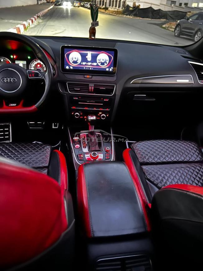 Audi sQ5 v6 