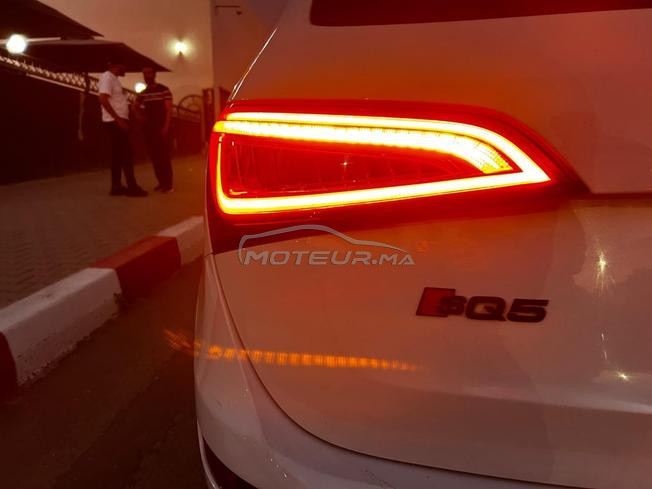 Audi sQ5 v6 