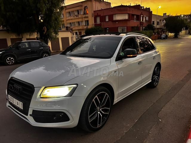أودي SQ5 V6