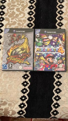 أقراص GameCube