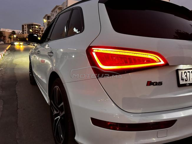 Audi SQ5 excellent état 