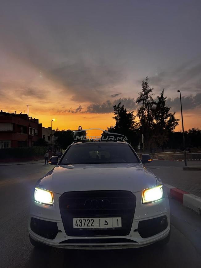 Audi SQ5 excellent état 