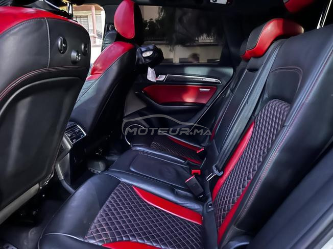 Audi SQ5 excellent état 