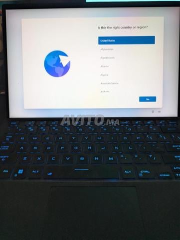 ASUS ROG Flow Z13 GZ301ZE 13.4 Tactile Core i9 - 2