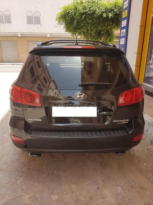 Hyundai Santa Fe Diesel Manuelle 2007 à Nador