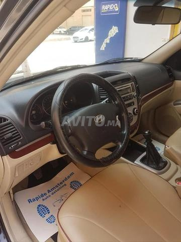Hyundai Santa Fe Diesel Manuelle 2007 à Nador