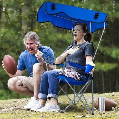 chaise pliable - 2
