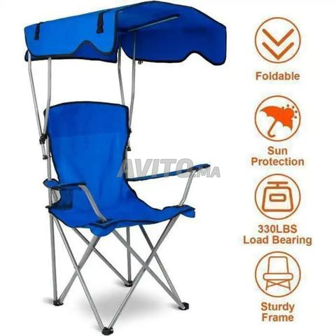 Chaise pliable - 2