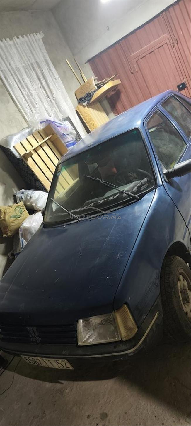 بيجو 205  1984