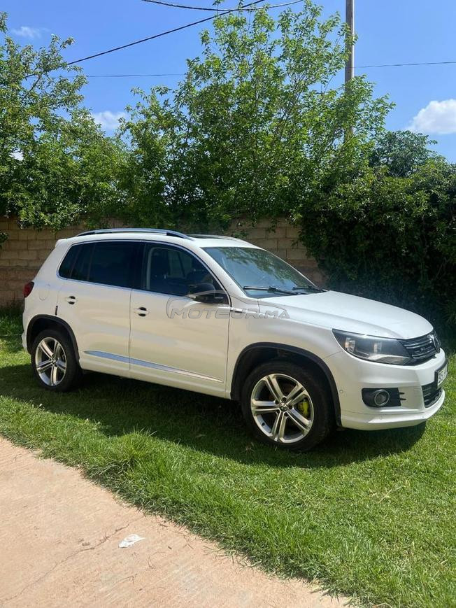 volswagn teguan