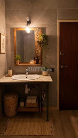 Al Hoceima - Hôtel d'appartements
