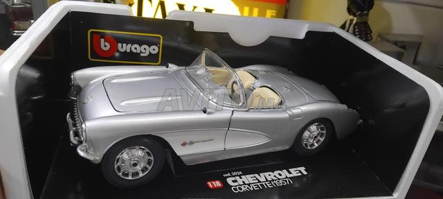 Miniature voiture de collection 1/18 - 2