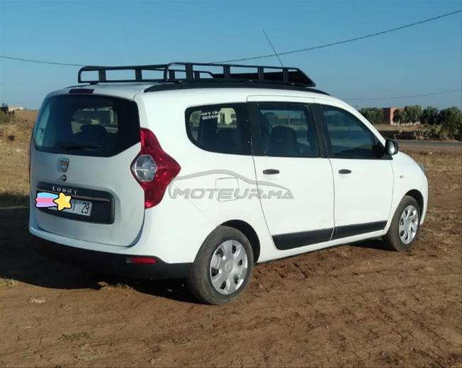 Dacia Logdy modèle 2019 