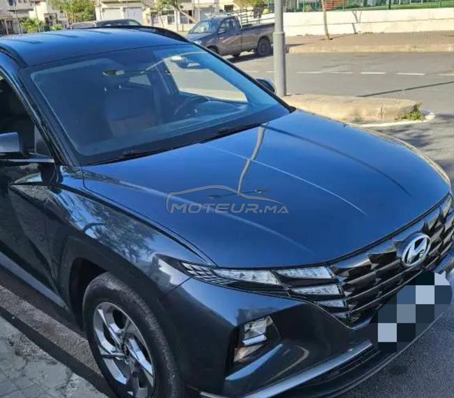 hyandai tucson modèle 2022 en très bon état 