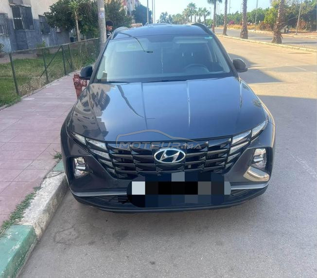 hyandai tucson modèle 2022 en très bon état 