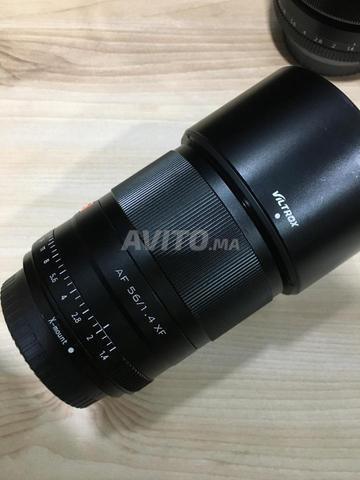 Objectif Viltrox AF 56mm F1.4 C pour Fujifilm X-Mount - 2