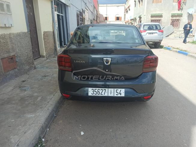 Dacia Logan sbart dar 2 ème main ✋