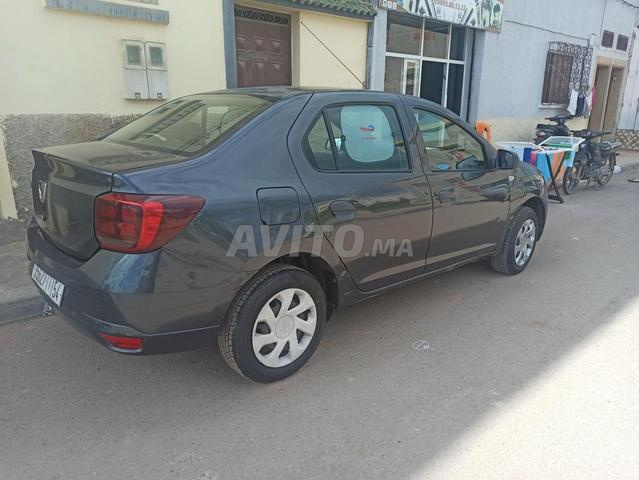 Dacia Logan voiture de maison, 2ème main ✋ - 2
