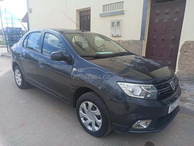 Dacia Logan sbart dar 2 ème main ✋