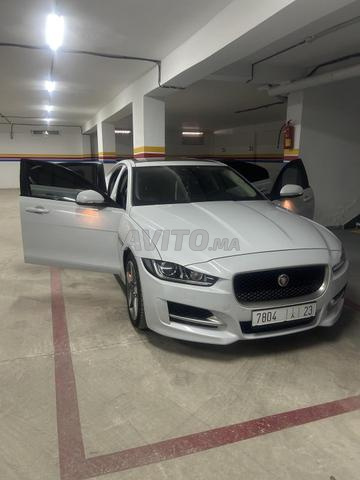 جاكوار XE ديزل أوتوماتيك 2018 في تطوان - 2