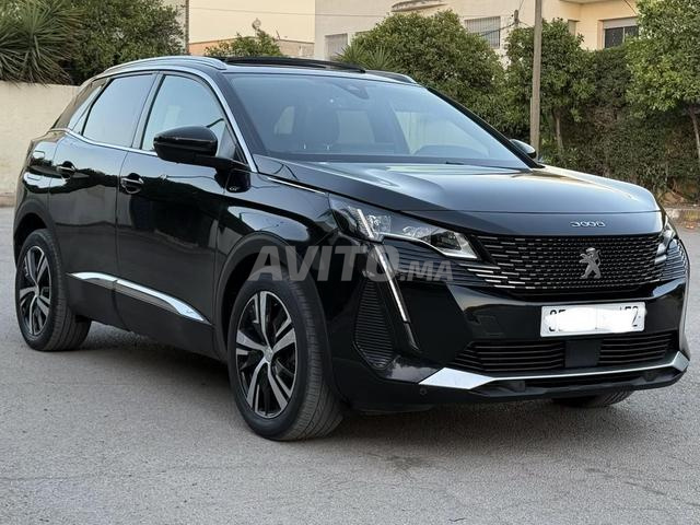 Peugeot 3008 GT LIGNE