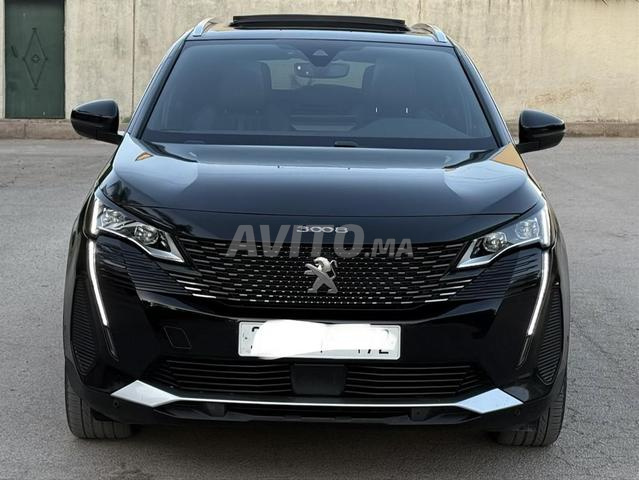 Peugeot 3008 GT LIGNE - 2