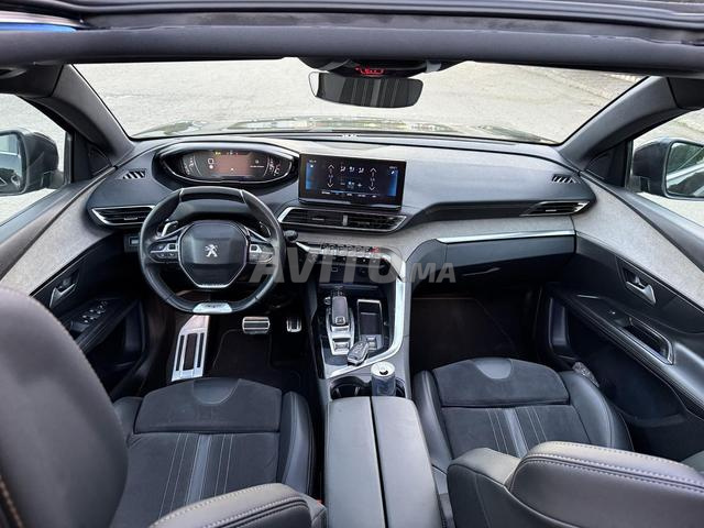 Peugeot 3008 GT LIGNE