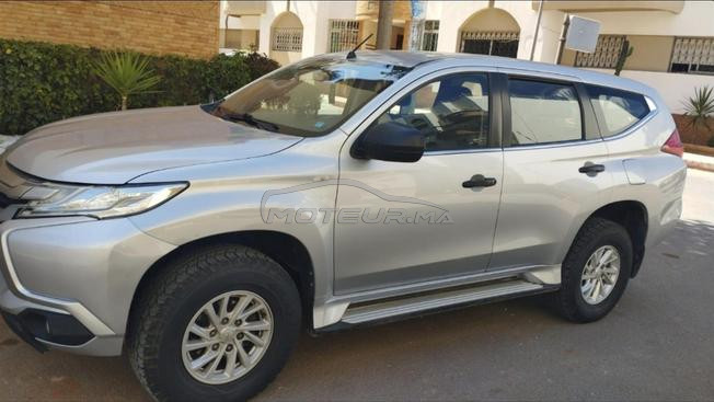 Mitsubishi pajero sport 