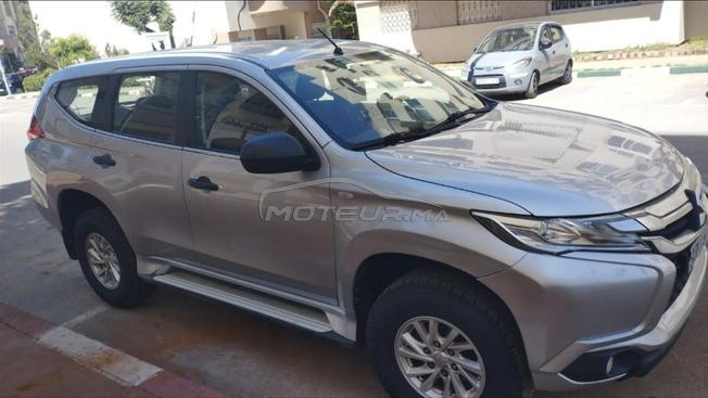 Mitsubishi pajero sport 
